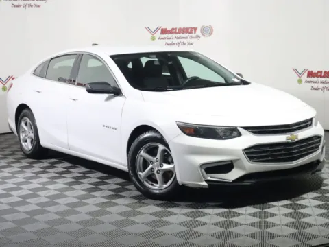 Photos of 2018 Chevrolet Malibu LS for sale in Colorado Springs, CO at McCloskey Truck Town (Licensed as McCloskey Motors Inc.)