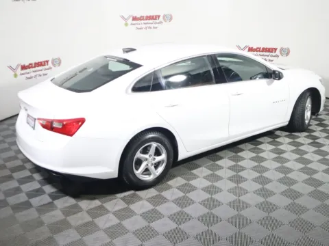 More photos of 2018 Chevrolet Malibu LS at McCloskey Truck Town (Licensed as McCloskey Motors Inc.), CO