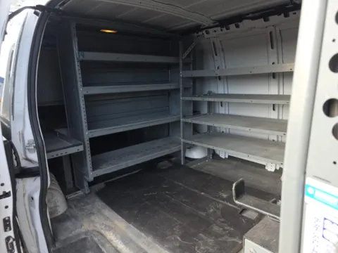 More photos of 2014 Chevrolet Express 2500 Work Van at McCloskey Truck Town (Licensed as McCloskey Motors Inc.), CO