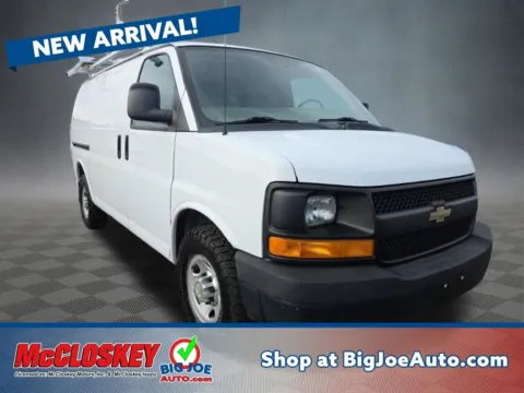 White 2014 Chevrolet Express 2500 Work Van for sale in Colorado Springs, CO