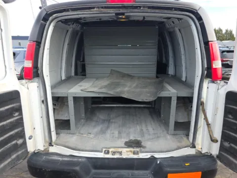 More photos of 2014 Chevrolet Express 2500 Work Van at McCloskey Truck Town (Licensed as McCloskey Motors Inc.), CO