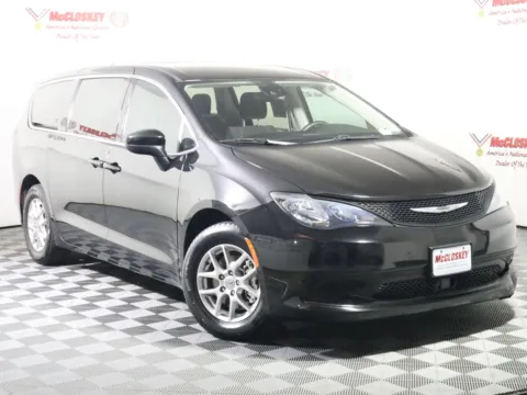 Photos of 2024 Chrysler Voyager LX for sale in Colorado Springs, CO at McCloskey Truck Town (Licensed as McCloskey Motors Inc.)