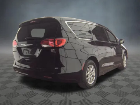 Another view of 2024 Chrysler Voyager LX for sale in Colorado Springs, CO at McCloskey Truck Town (Licensed as McCloskey Motors Inc.)