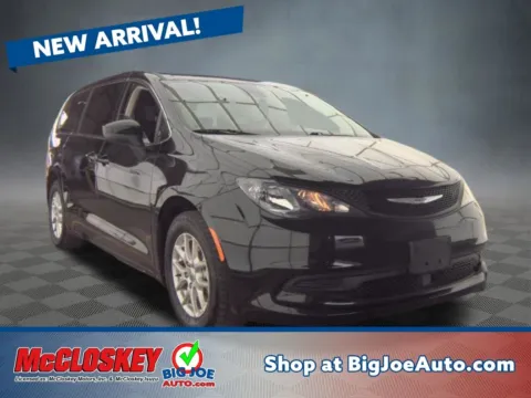 Black 2024 Chrysler Voyager LX for sale in Colorado Springs, CO