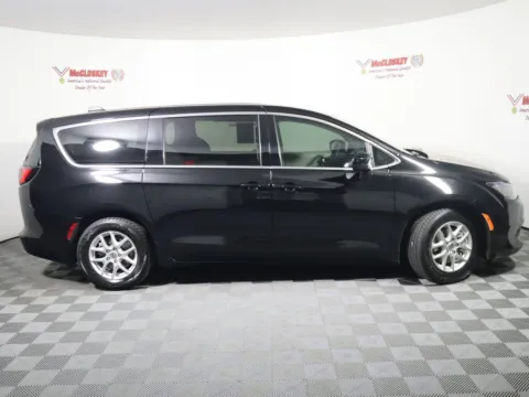 Another view of 2024 Chrysler Voyager LX for sale in Colorado Springs, CO at McCloskey Truck Town (Licensed as McCloskey Motors Inc.)