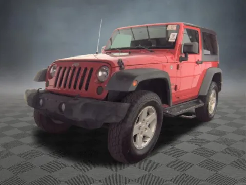 Another view of 2016 Jeep Wrangler Sport for sale in Colorado Springs, CO at McCloskey Truck Town (Licensed as McCloskey Motors Inc.)