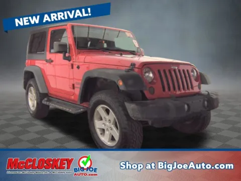 Red 2016 Jeep Wrangler Sport for sale in Colorado Springs, CO