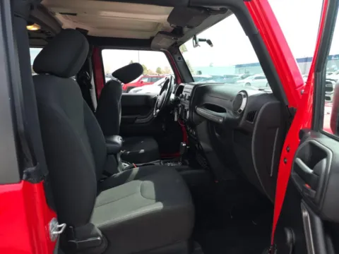 More photos of 2016 Jeep Wrangler Sport at McCloskey Truck Town (Licensed as McCloskey Motors Inc.), CO