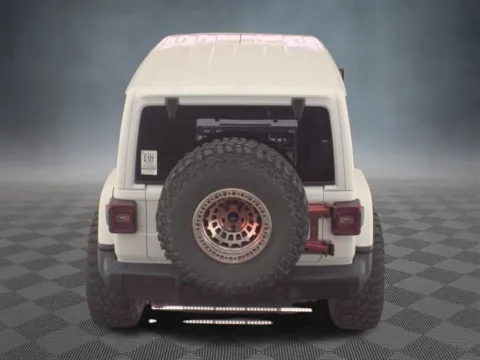 More photos of 2018 Jeep Wrangler Unlimited Rubicon at McCloskey Truck Town (Licensed as McCloskey Motors Inc.), CO