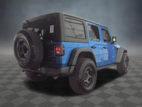 More photos of 2021 Jeep Wrangler Unlimited Rubicon at McCloskey Truck Town (Licensed as McCloskey Motors Inc.), CO