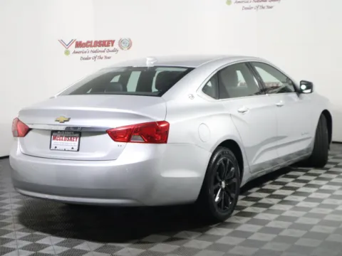 More photos of 2016 Chevrolet Impala LT at McCloskey Truck Town (Licensed as McCloskey Motors Inc.), CO