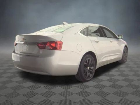 Another view of 2016 Chevrolet Impala LT for sale in Colorado Springs, CO at McCloskey Truck Town (Licensed as McCloskey Motors Inc.)