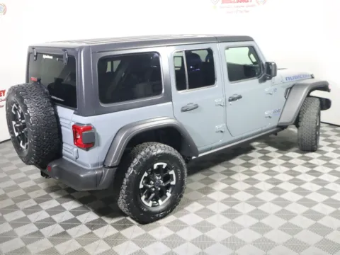 More photos of 2025 Jeep Wrangler Rubicon 4xe at McCloskey Truck Town (Licensed as McCloskey Motors Inc.), CO