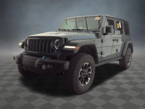 Another view of 2025 Jeep Wrangler Rubicon 4xe for sale in Colorado Springs, CO at McCloskey Truck Town (Licensed as McCloskey Motors Inc.)