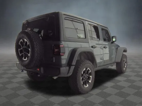 More photos of 2025 Jeep Wrangler Rubicon 4xe at McCloskey Truck Town (Licensed as McCloskey Motors Inc.), CO