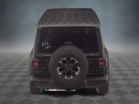 More photos of 2025 Jeep Wrangler Rubicon 4xe at McCloskey Truck Town (Licensed as McCloskey Motors Inc.), CO