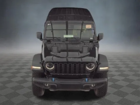 Photos of 2025 Jeep Wrangler Rubicon 4xe for sale in Colorado Springs, CO at McCloskey Truck Town (Licensed as McCloskey Motors Inc.)