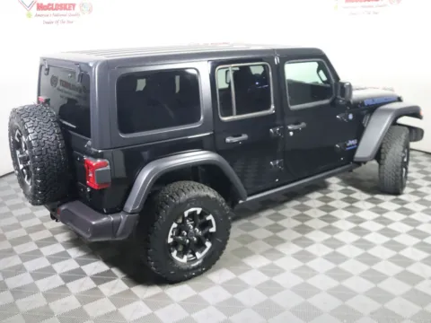 More photos of 2025 Jeep Wrangler Rubicon 4xe at McCloskey Truck Town (Licensed as McCloskey Motors Inc.), CO