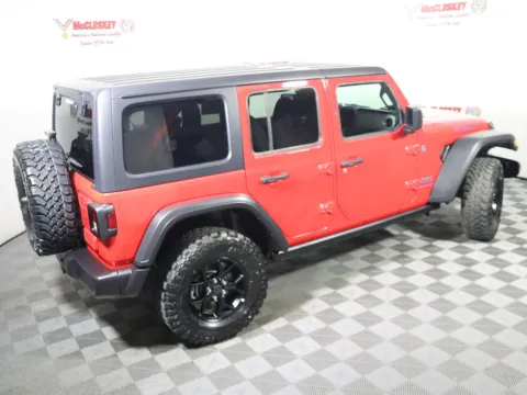 More photos of 2025 Jeep Wrangler Willys 4xe at McCloskey Truck Town (Licensed as McCloskey Motors Inc.), CO