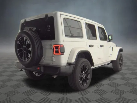 More photos of 2025 Jeep Wrangler Sahara 4xe at McCloskey Truck Town (Licensed as McCloskey Motors Inc.), CO