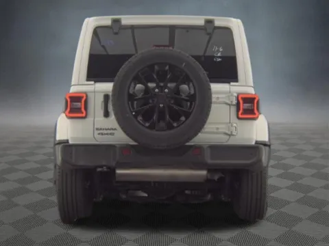 More photos of 2025 Jeep Wrangler Sahara 4xe at McCloskey Truck Town (Licensed as McCloskey Motors Inc.), CO