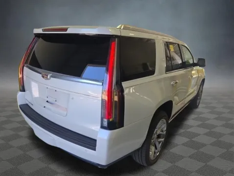 Another view of 2016 Cadillac Escalade Platinum Edition for sale in Colorado Springs, CO at McCloskey Truck Town (Licensed as McCloskey Motors Inc.)