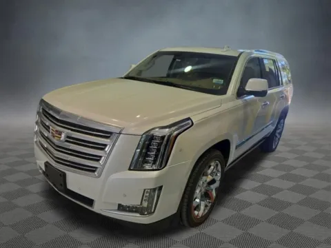 Photos of 2016 Cadillac Escalade Platinum Edition for sale in Colorado Springs, CO at McCloskey Truck Town (Licensed as McCloskey Motors Inc.)