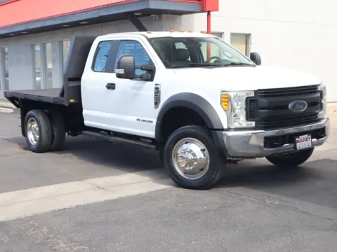 Photos of 2017 Ford F-450SD XL for sale in Colorado Springs, CO at McCloskey Truck Town (Licensed as McCloskey Motors Inc.)