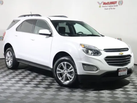 Photos of 2017 Chevrolet Equinox LT for sale in Colorado Springs, CO at McCloskey Truck Town (Licensed as McCloskey Motors Inc.)