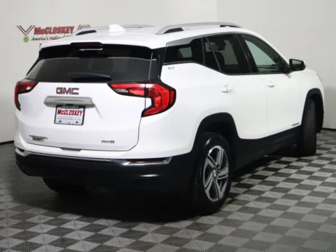 More photos of 2020 GMC Terrain SLT at McCloskey Truck Town (Licensed as McCloskey Motors Inc.), CO