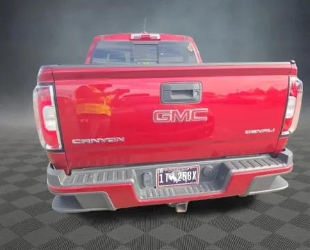 More photos of 2018 GMC Canyon Denali at McCloskey Truck Town (Licensed as McCloskey Motors Inc.), CO