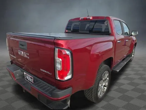 More photos of 2018 GMC Canyon Denali at McCloskey Truck Town (Licensed as McCloskey Motors Inc.), CO