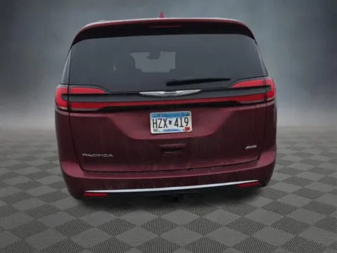 Another view of 2022 Chrysler Pacifica Pinnacle for sale in Colorado Springs, CO at McCloskey Truck Town (Licensed as McCloskey Motors Inc.)