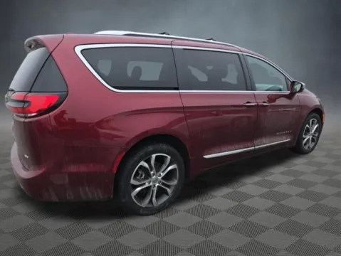 Photos of 2022 Chrysler Pacifica Pinnacle for sale in Colorado Springs, CO at McCloskey Truck Town (Licensed as McCloskey Motors Inc.)