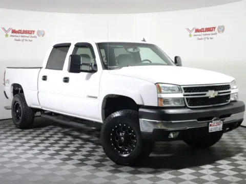 Photos of 2007 Chevrolet Silverado 2500HD Classic LT for sale in Colorado Springs, CO at McCloskey Truck Town (Licensed as McCloskey Motors Inc.)