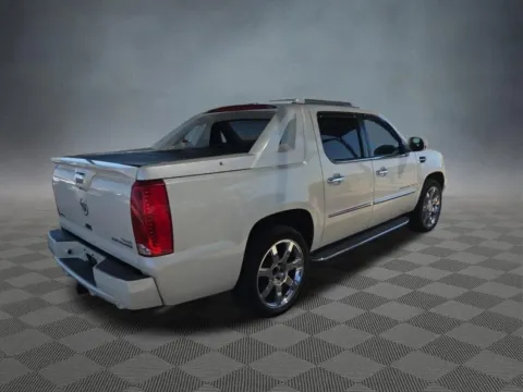 Another view of 2009 Cadillac Escalade EXT for sale in Colorado Springs, CO at McCloskey Truck Town (Licensed as McCloskey Motors Inc.)