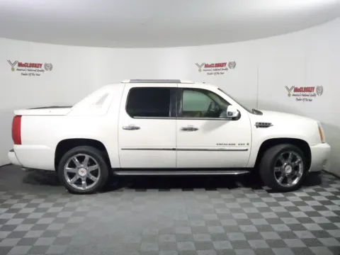 Another view of 2009 Cadillac Escalade EXT for sale in Colorado Springs, CO at McCloskey Truck Town (Licensed as McCloskey Motors Inc.)