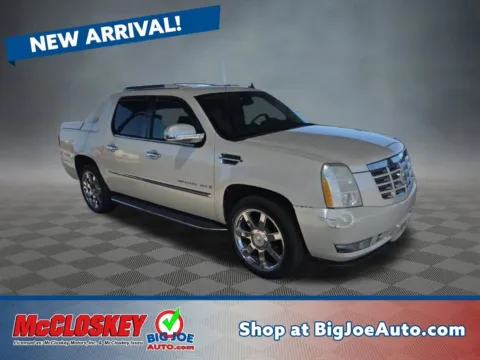 White 2009 Cadillac Escalade EXT for sale in Colorado Springs, CO