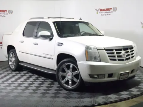 Photos of 2009 Cadillac Escalade EXT for sale in Colorado Springs, CO at McCloskey Truck Town (Licensed as McCloskey Motors Inc.)