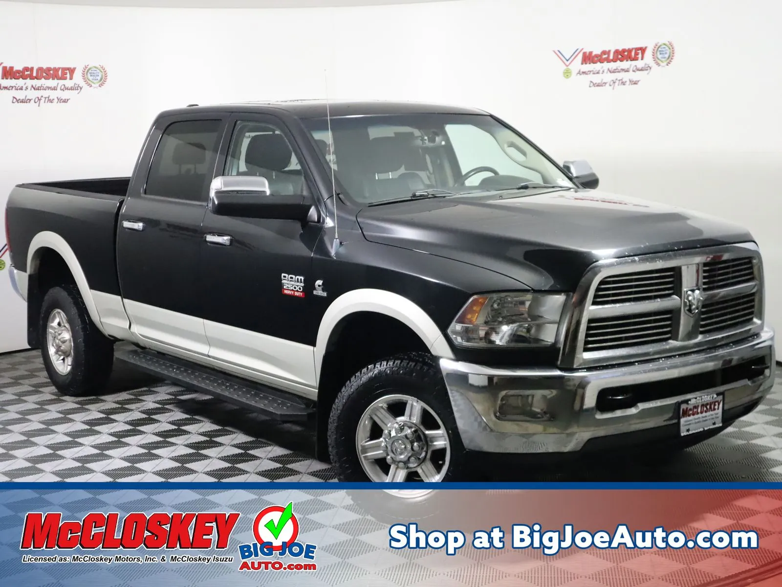 2010 Ram 2500 Laramie for sale in Colorado Springs, CO