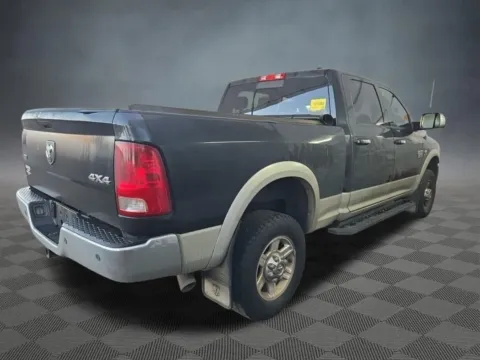 More photos of 2010 Ram 2500 Laramie at McCloskey Truck Town (Licensed as McCloskey Motors Inc.), CO