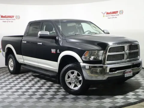 Photos of 2010 Ram 2500 Laramie for sale in Colorado Springs, CO at McCloskey Truck Town (Licensed as McCloskey Motors Inc.)