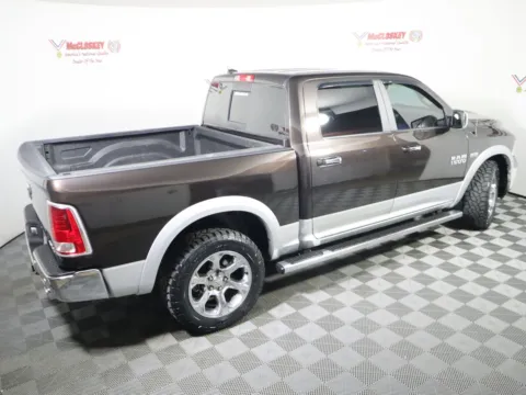 More photos of 2017 Ram 1500 Laramie at McCloskey Truck Town (Licensed as McCloskey Motors Inc.), CO