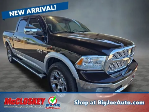 Brown 2017 Ram 1500 Laramie for sale in Colorado Springs, CO