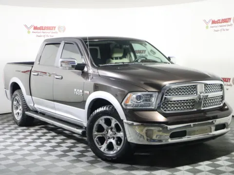 Photos of 2017 Ram 1500 Laramie for sale in Colorado Springs, CO at McCloskey Truck Town (Licensed as McCloskey Motors Inc.)