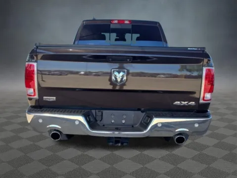 Another view of 2017 Ram 1500 Laramie for sale in Colorado Springs, CO at McCloskey Truck Town (Licensed as McCloskey Motors Inc.)