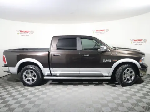 Another view of 2017 Ram 1500 Laramie for sale in Colorado Springs, CO at McCloskey Truck Town (Licensed as McCloskey Motors Inc.)