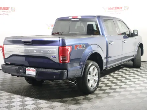 More photos of 2016 Ford F-150 Platinum at McCloskey Truck Town (Licensed as McCloskey Motors Inc.), CO