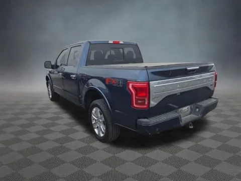 More photos of 2016 Ford F-150 Platinum at McCloskey Truck Town (Licensed as McCloskey Motors Inc.), CO