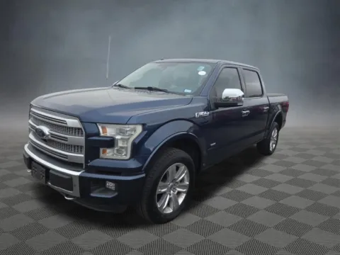 More photos of 2016 Ford F-150 Platinum at McCloskey Truck Town (Licensed as McCloskey Motors Inc.), CO